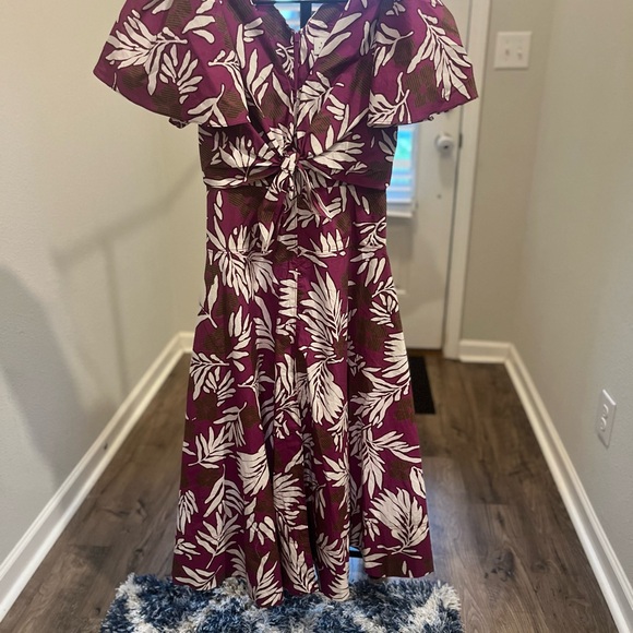 Tanya Taylor Lonna Maxi Dress - Picture 5 of 16